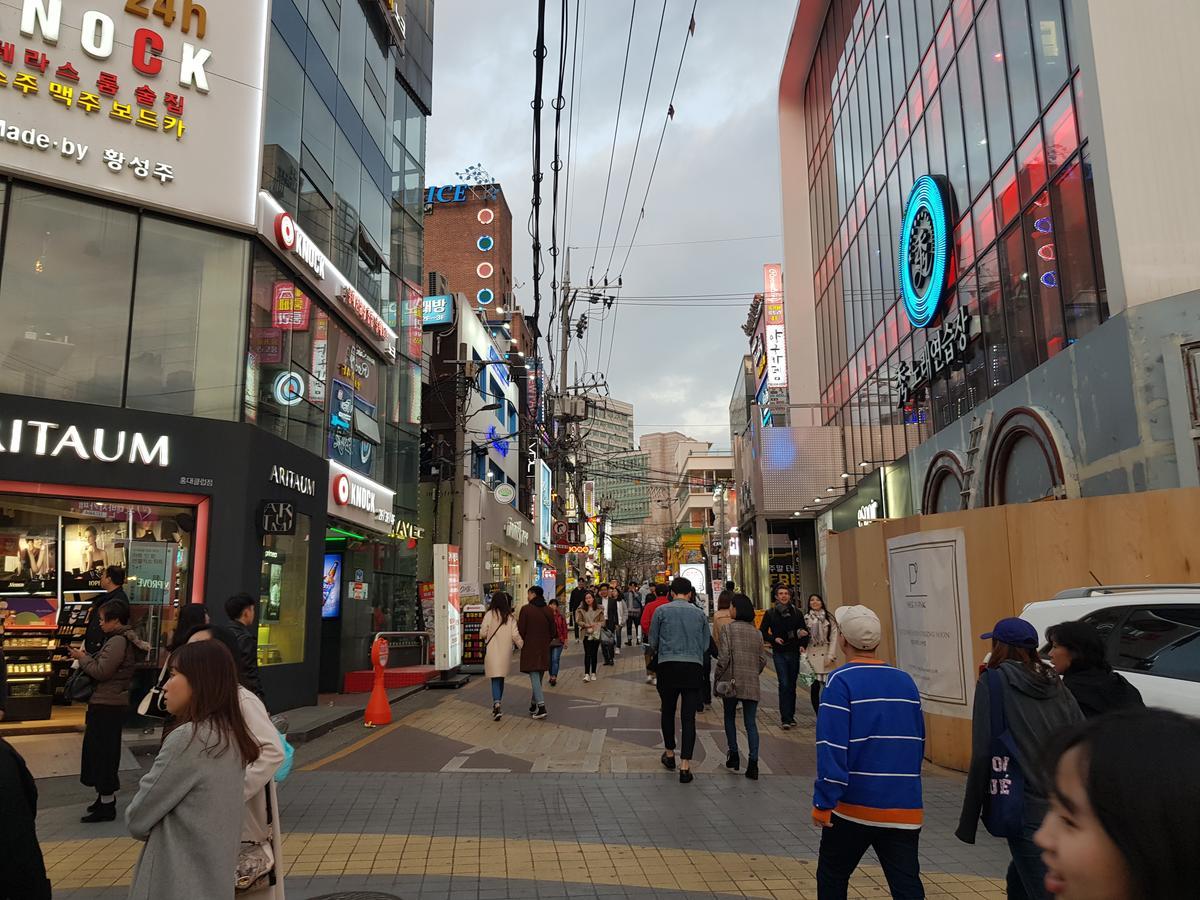 서울특별시 디어 하우스 아파트 외부 사진